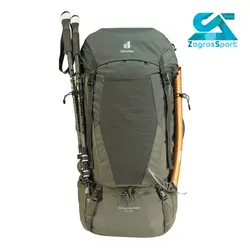 کوله پشتی کوهنوردی اورجینال دیوتر مدل FUTURA AIR TREK 60+10L - زاگرس اسپرت