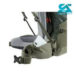 کوله پشتی کوهنوردی اورجینال دیوتر مدل FUTURA AIR TREK 60+10L - زاگرس اسپرت