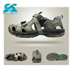 صندل ارزان مردانه صندل جلو بسته مردانه هامتو مدل 710096A3 - زاگرس اسپرت