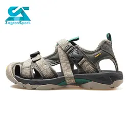 صندل ارزان مردانه صندل جلو بسته مردانه هامتو مدل 710096A3 - زاگرس اسپرت