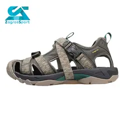 صندل ارزان مردانه صندل جلو بسته مردانه هامتو مدل 710096A3 - زاگرس اسپرت