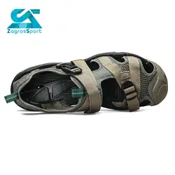 صندل ارزان مردانه صندل جلو بسته مردانه هامتو مدل 710096A3 - زاگرس اسپرت