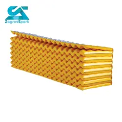 زیرانداز قیمت مناسبزیرانداز اکاردئونی جیلو Jilo Camp Mat - زاگرس اسپرت