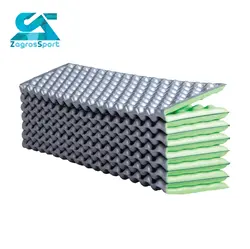 زیرانداز قیمت مناسبزیرانداز اکاردئونی جیلو Jilo Camp Mat - زاگرس اسپرت