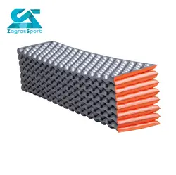 زیرانداز قیمت مناسبزیرانداز اکاردئونی جیلو Jilo Camp Mat - زاگرس اسپرت