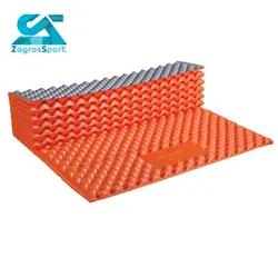 زیرانداز قیمت مناسبزیرانداز اکاردئونی جیلو Jilo Camp Mat - زاگرس اسپرت