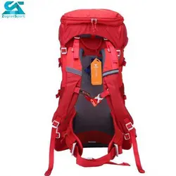 کوله پشتی کله گاوی مدل اورست ظرفیت 45+5 لیتر - زاگرس اسپرت