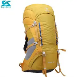 کوله پشتی کله گاوی مدل اورست ظرفیت 45+5 لیتر - زاگرس اسپرت