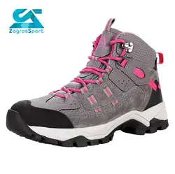 فروش کفش کوهنوردی و طبیعت گردی ساقدار زنانه هامتو مدل 290015B1 کفش - زاگرس اسپرت