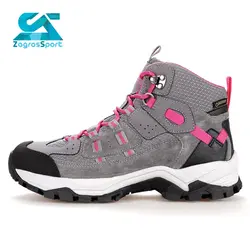 فروش کفش کوهنوردی و طبیعت گردی ساقدار زنانه هامتو مدل 290015B1 کفش - زاگرس اسپرت