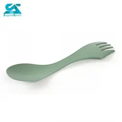 قاشق لایت مای فایر spork orginal bio - زاگرس اسپرت