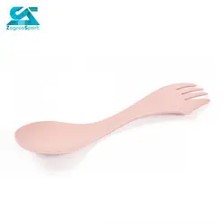 قاشق لایت مای فایر spork orginal bio - زاگرس اسپرت