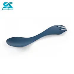 قاشق لایت مای فایر spork orginal bio - زاگرس اسپرت