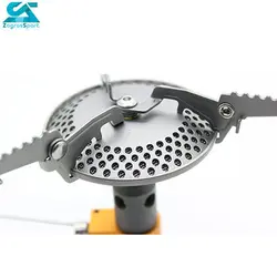 سر شعله فایرمپل تیتانیومی مدل FMS-116T - زاگرس اسپرت