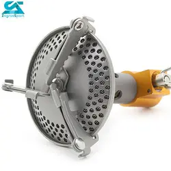 سر شعله فایرمپل تیتانیومی مدل FMS-116T - زاگرس اسپرت