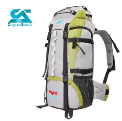 فروش کوله پشتی کوهنوردی حرفه ای زاگرس اسپرت مدل 45 لیتر Keyno - زاگرس اسپرت