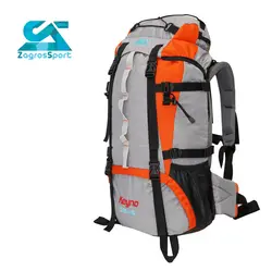 فروش کوله پشتی کوهنوردی حرفه ای زاگرس اسپرت مدل 45 لیتر Keyno - زاگرس اسپرت