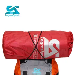 فروش کوله پشتی کوهنوردی حرفه ای زاگرس اسپرت مدل 45 لیتر Keyno - زاگرس اسپرت
