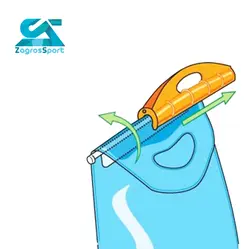 کیسه آب 2 لیتر دیوتر STREAMER 2.0 L deuter