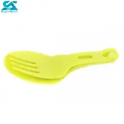 قاشق چنگال پریموس مدل Folding Spork - زاگرس اسپرت