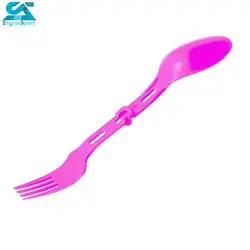 قاشق چنگال پریموس مدل Folding Spork - زاگرس اسپرت