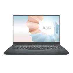 لپ تاپ MSI Modern 15 B12M · فروشگاه اینترنتی زاگرس رایانه سنندج