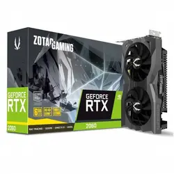 کارت گرافیک ZOTAC GAMING RTX 2060