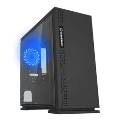 کیس GAME MAX h605 black · فروشگاه اینترنتی زاگرس رایانه سنندج