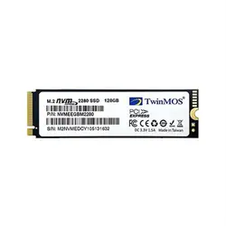 هارد SSD TwinMos NVMe M.2 256GB