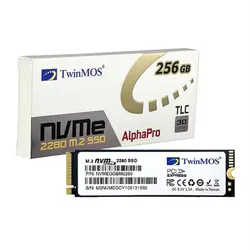 هارد SSD TwinMos NVMe M.2 256GB