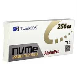 هارد SSD TwinMos NVMe M.2 256GB