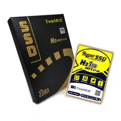 هارد SSD TwinMos 1T H2 ULTRA