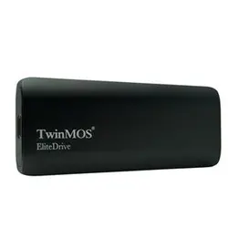 هارد اکسترنال SSD TwinMos EliteDrive 512G · فروشگاه اینترنتی زاگرس رایانه سنندج