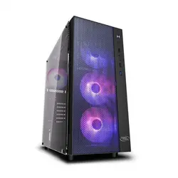کیس دیپ کول MATREXX 55 MESH ADD-RGB 4F