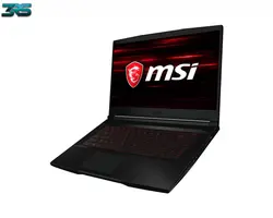 لپ تاپ گیمینگ 15 اینچی MSI GF63 Thin 10CSR