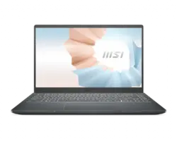 لپ تاپ 14 اینچی MSI Modern-14-B10MW · فروشگاه اینترنتی زاگرس رایانه سنندج