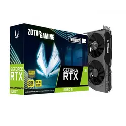 کارت گرافیک ZOTAC RTX 3060 TI TWIN EDGE OC 8GB