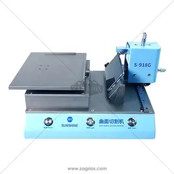 سپراتور و تاچ بردار مدل SunShine S-918G