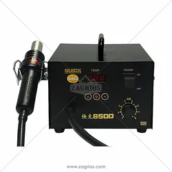 هیتر کوییک مدل Quick 850D