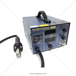 هیتر و هویه Super Gordak 952