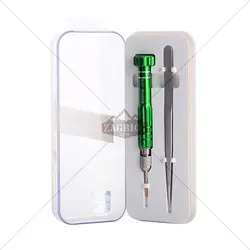 ست پیچ گوشتی و پنس Baku BK-7270