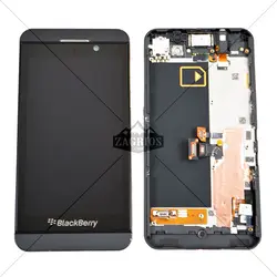 تاچ و ال سی دی گوشی بلک بری Blackberry Z10