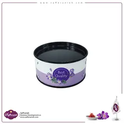 قوطی مقوایی با درب و کف فلزی پک 20 تایی