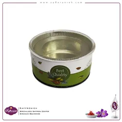 قوطی مقوایی بسته بندی هل درب کریستالی 20 عددی