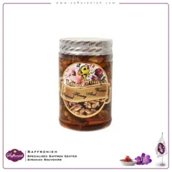 معجون عسل با مغز گردو