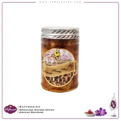 معجون عسل با انجیر خشک