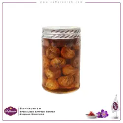 معجون عسل با انجیر خشک