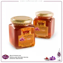 عسل زعفرانی آرنیکا – ۳۰۰ گرمی