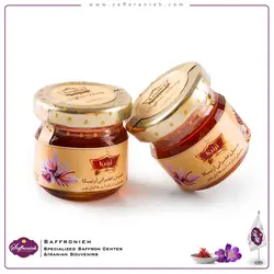 عسل زعفرانی آرنیکا – 50 گرمی
