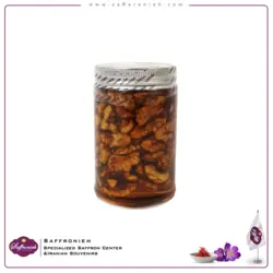 معجون عسل با مغز گردو